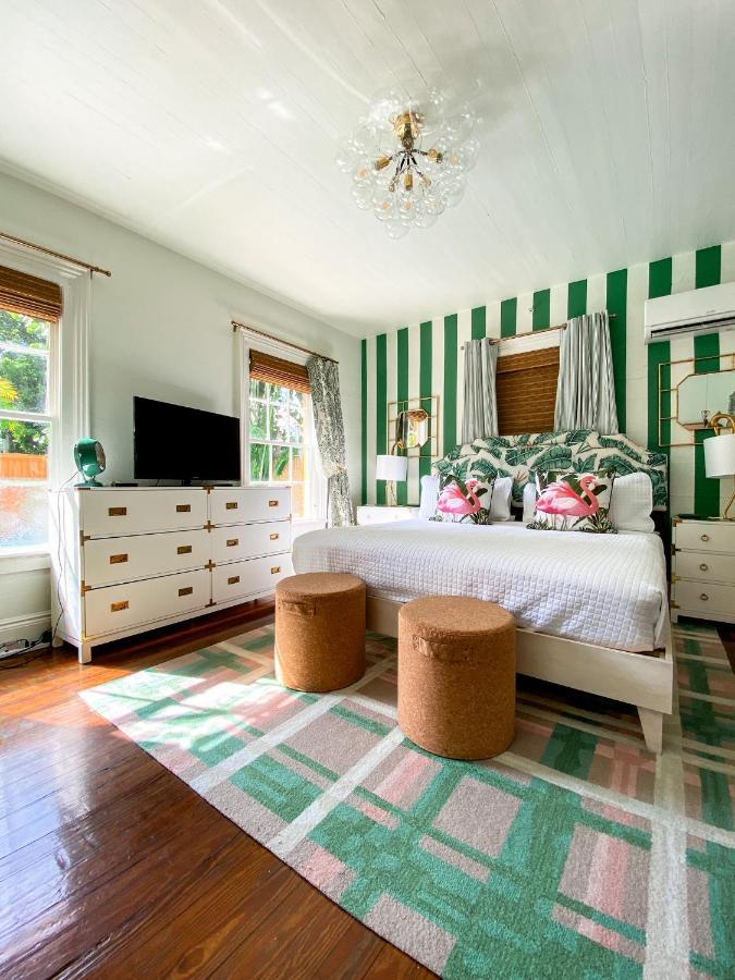 Marreros Guest Mansion - Adult Only Bed & Breakfast Key West Exterior foto