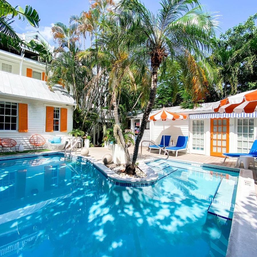 Marreros Guest Mansion - Adult Only Bed & Breakfast Key West Exterior foto
