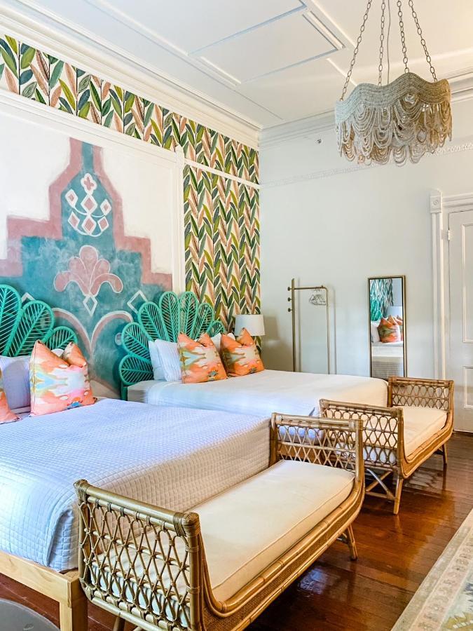 Marreros Guest Mansion - Adult Only Bed & Breakfast Key West Exterior foto