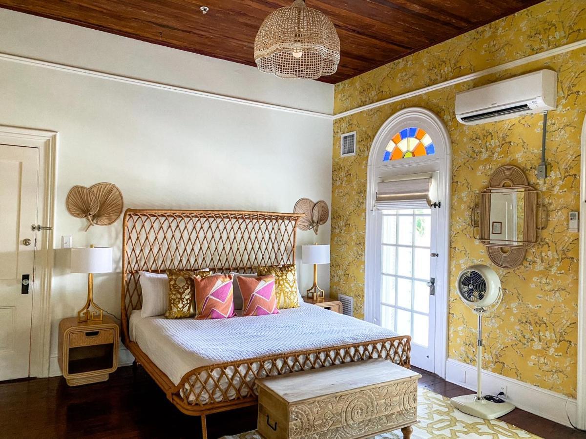Marreros Guest Mansion - Adult Only Bed & Breakfast Key West Exterior foto