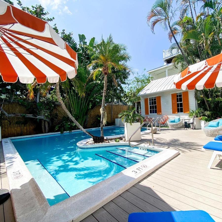 Marreros Guest Mansion - Adult Only Bed & Breakfast Key West Exterior foto