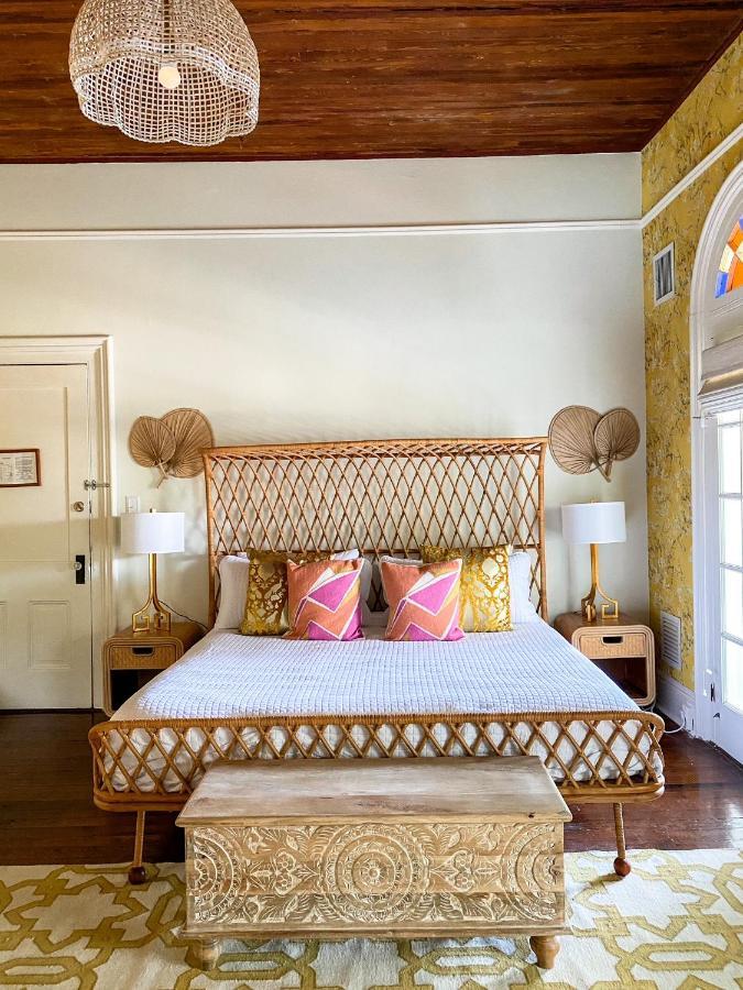 Marreros Guest Mansion - Adult Only Bed & Breakfast Key West Exterior foto