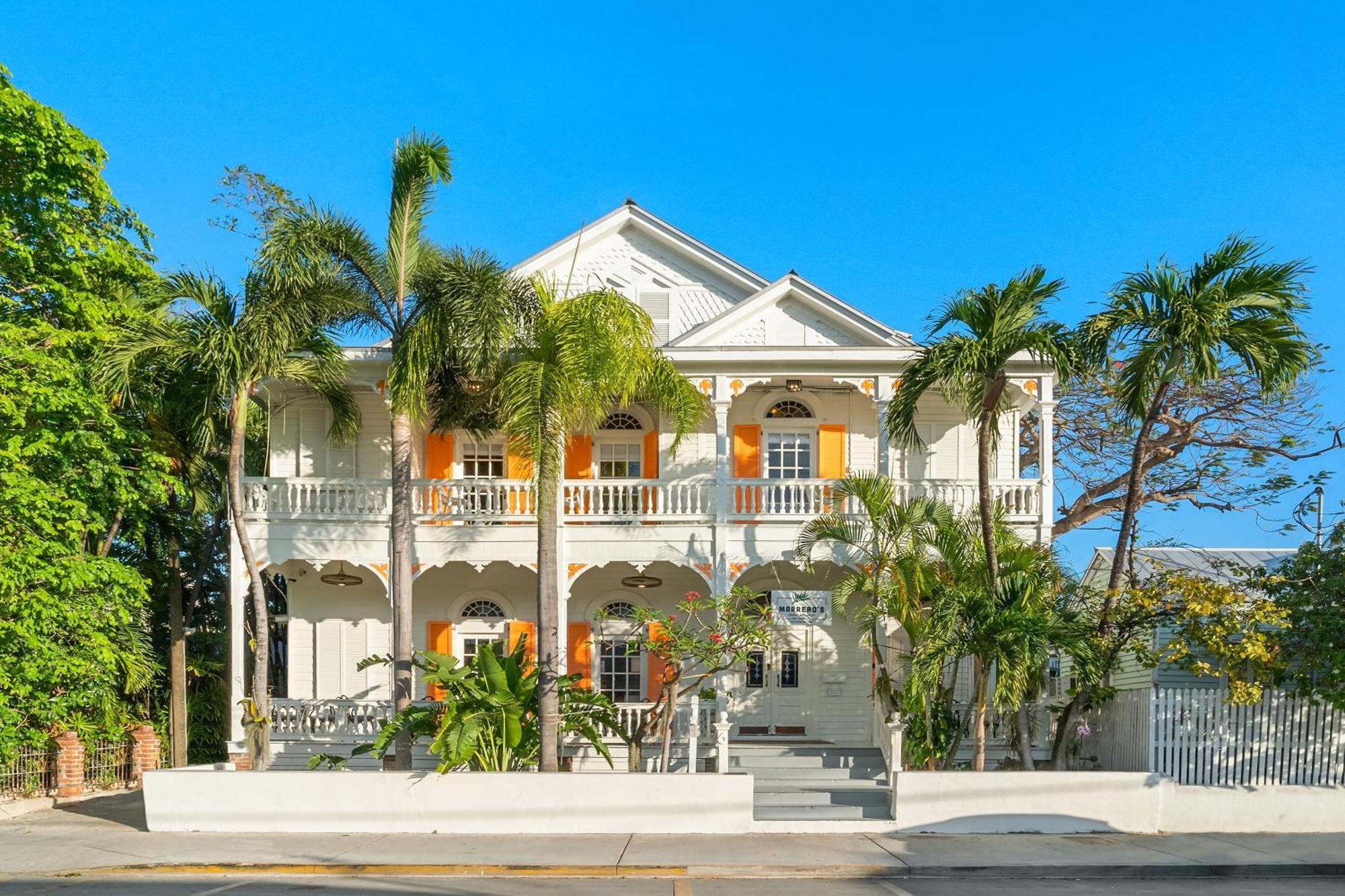 Marreros Guest Mansion - Adult Only Bed & Breakfast Key West Exterior foto